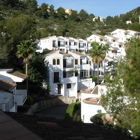 Buganvilla Pedreguer Exteriér fotografie