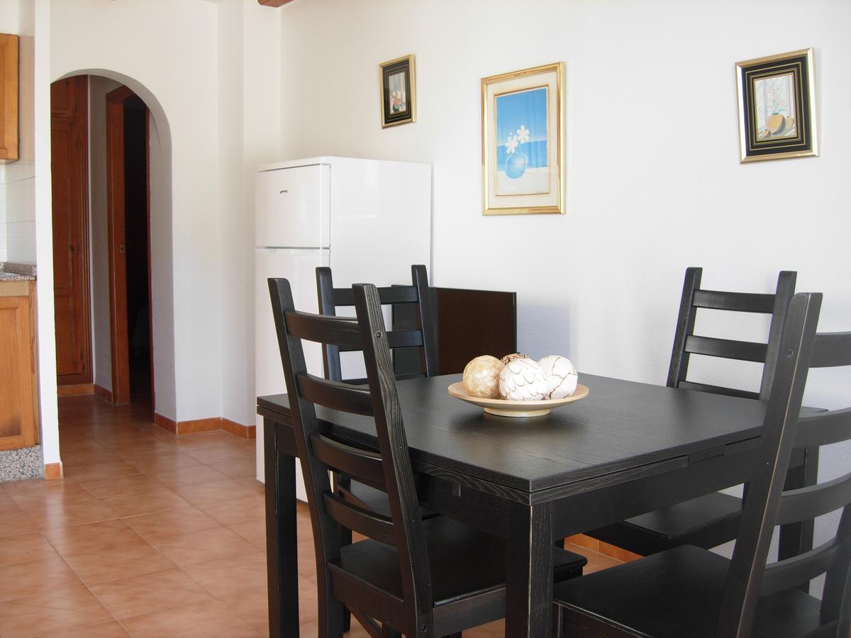 Buganvilla Pedreguer Exteriér fotografie