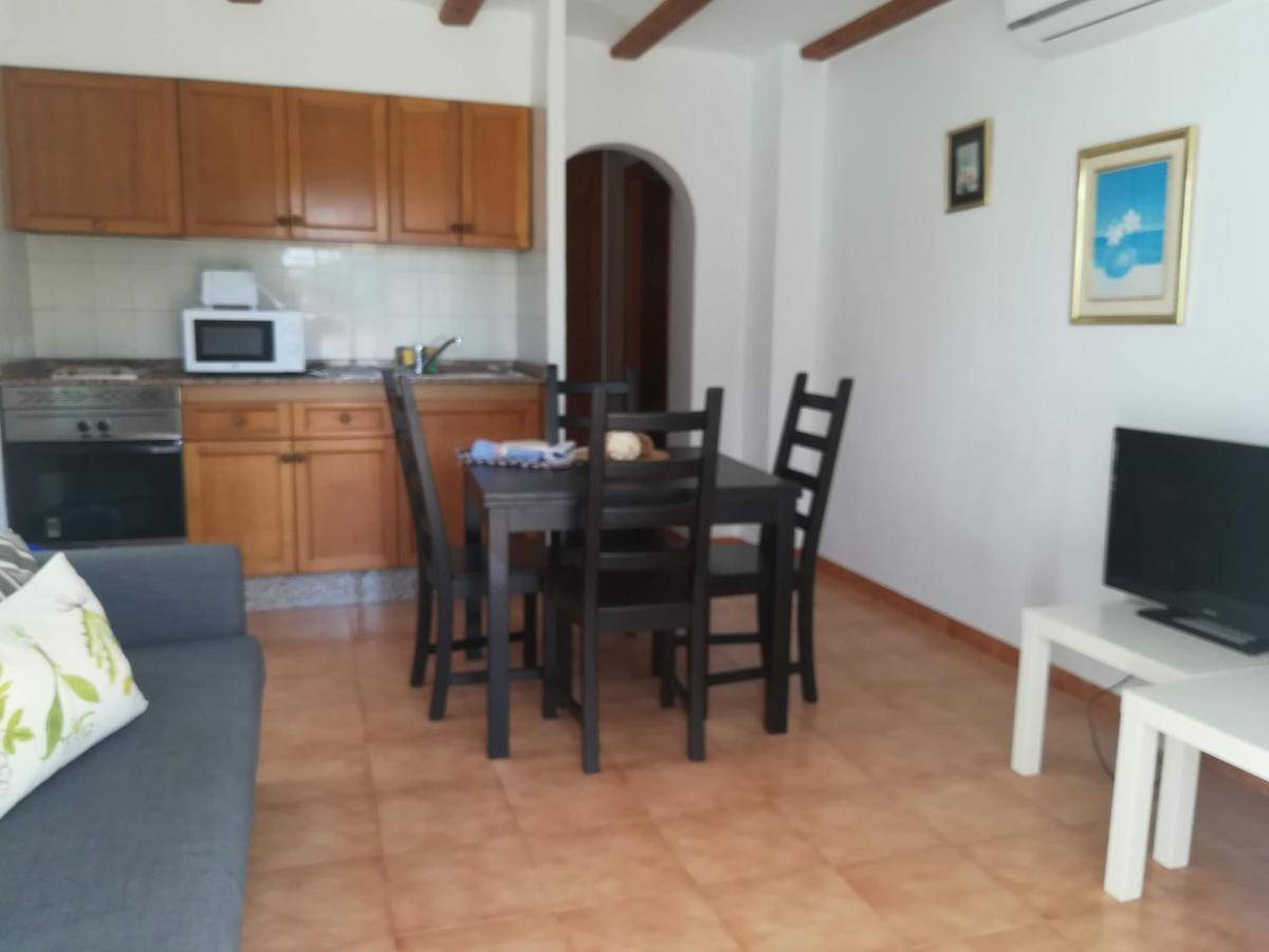 Buganvilla Pedreguer Exteriér fotografie
