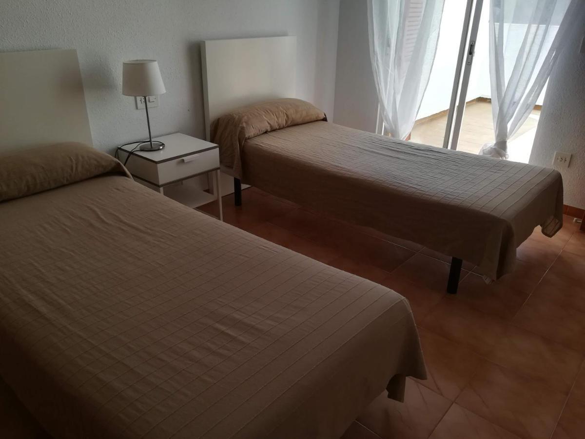 Buganvilla Pedreguer Exteriér fotografie